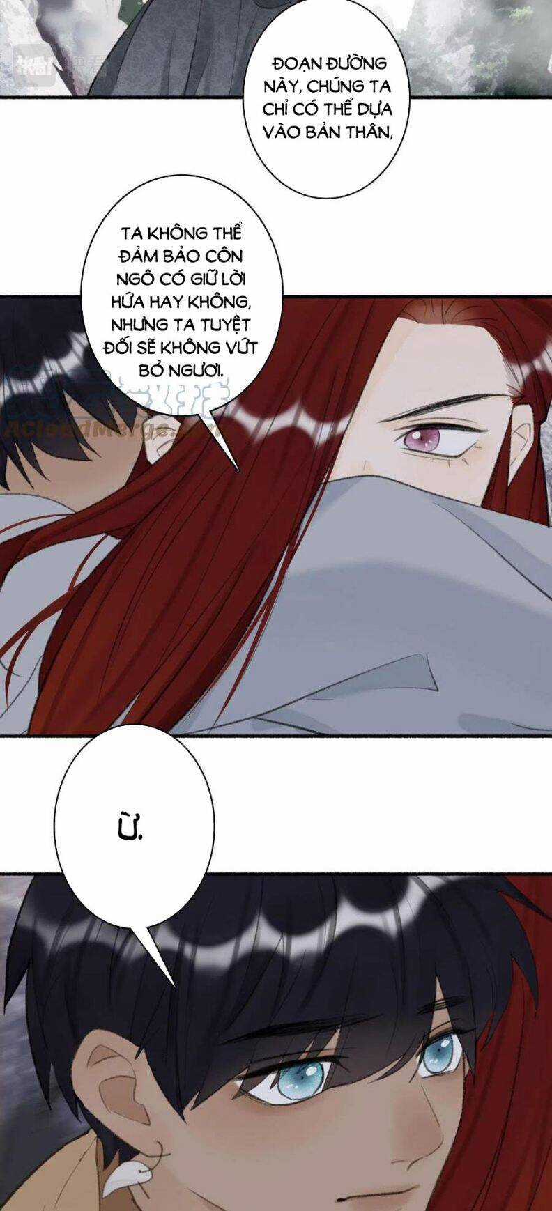 Tướng Quân, Cẩn Thận Chó Dữ Chương 37 trang 15