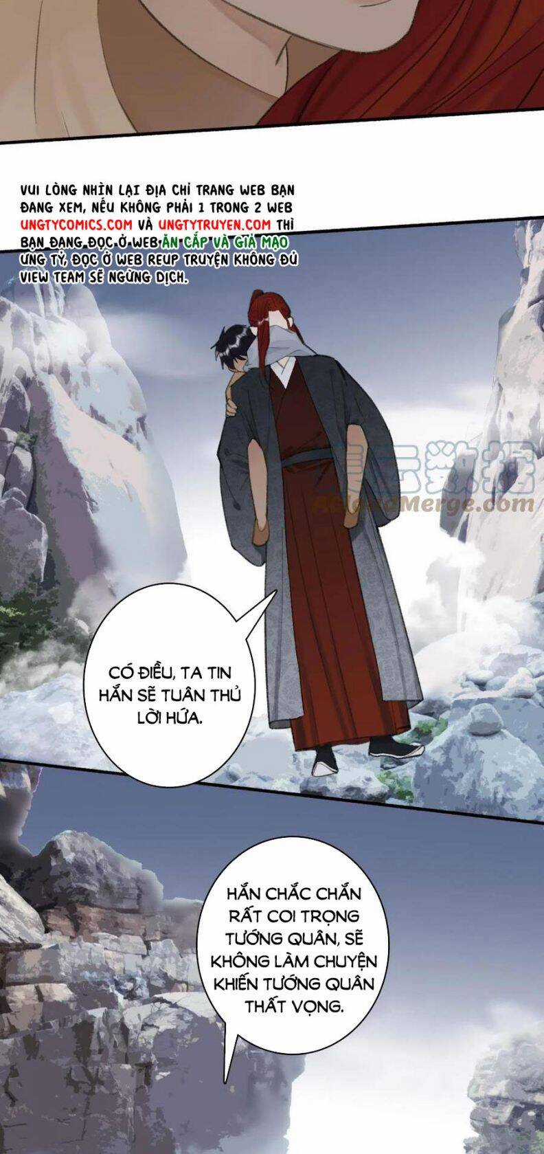 Tướng Quân, Cẩn Thận Chó Dữ Chương 37 trang 16