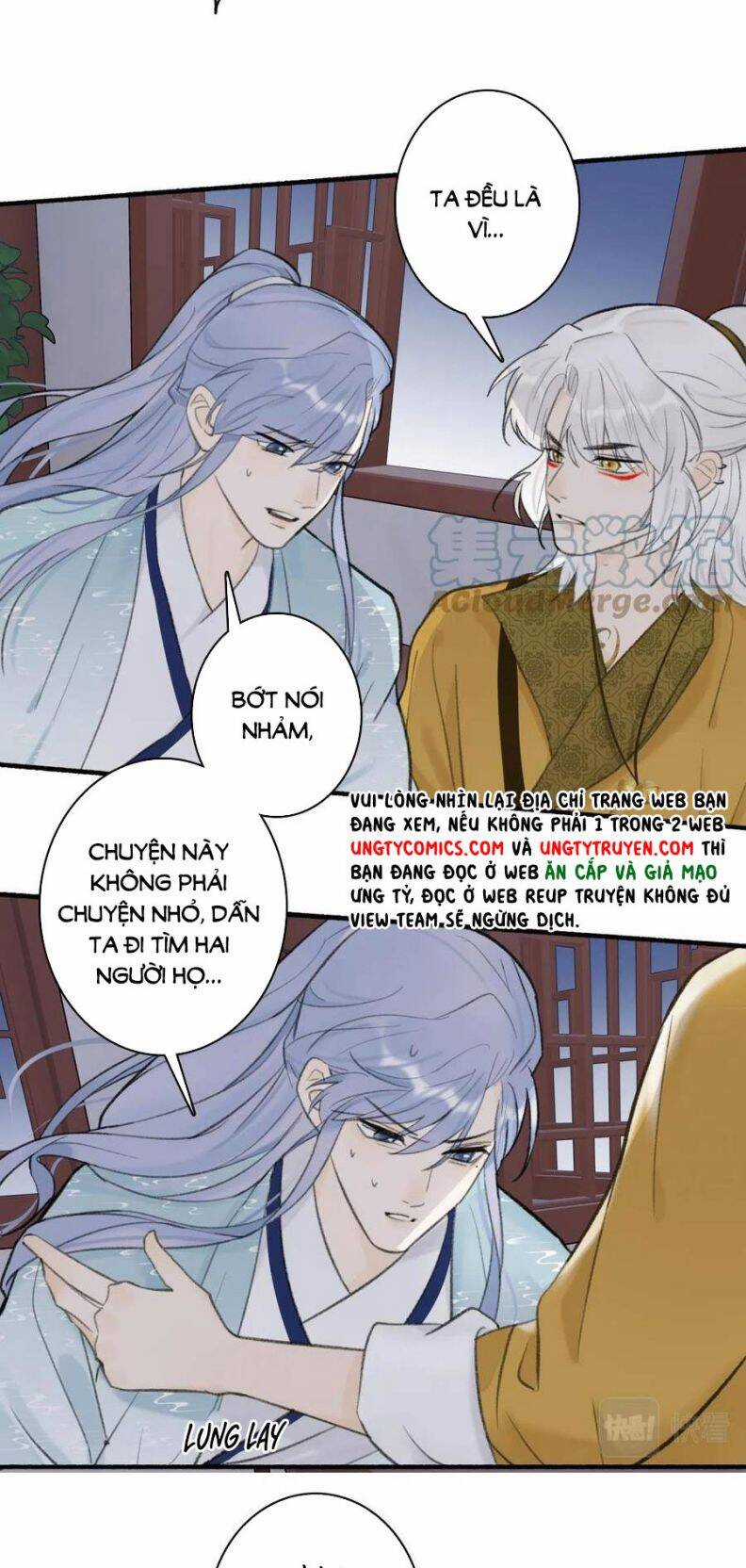 Tướng Quân, Cẩn Thận Chó Dữ Chương 37 trang 18