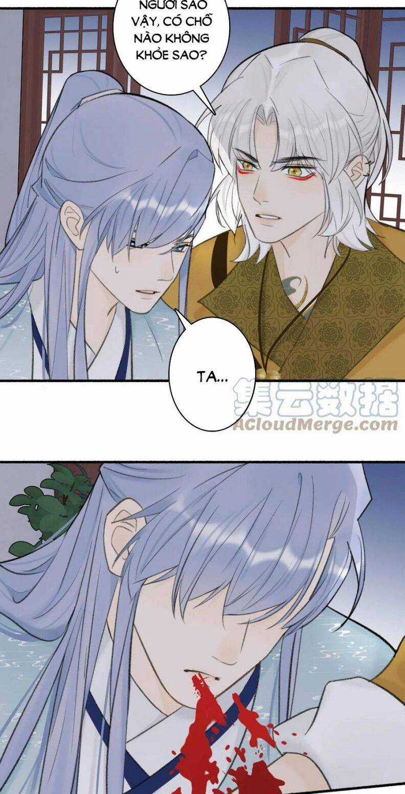 Tướng Quân, Cẩn Thận Chó Dữ Chương 37 trang 19