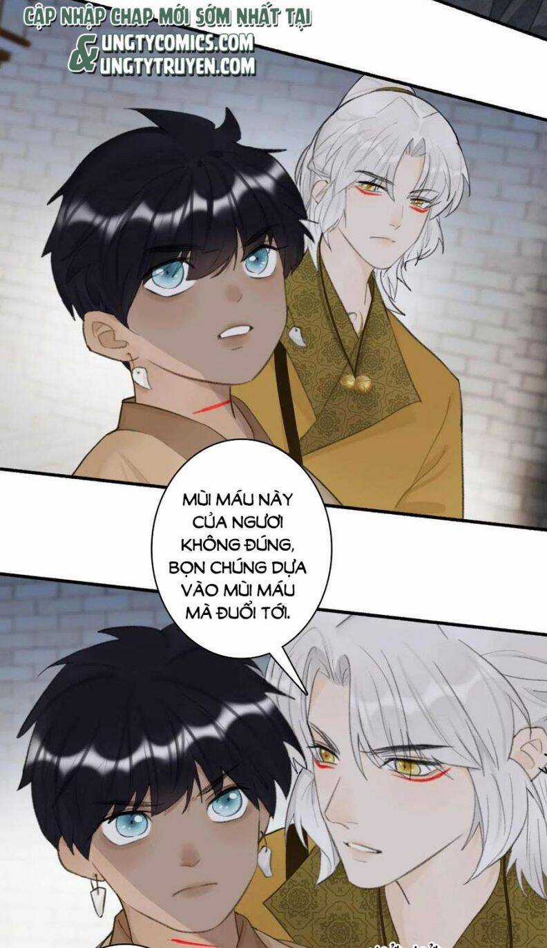 Tướng Quân, Cẩn Thận Chó Dữ Chương 37 trang 2