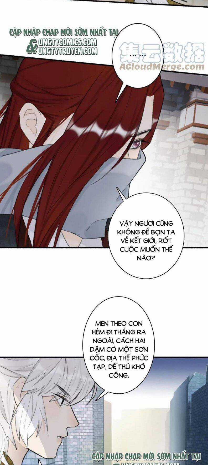 Tướng Quân, Cẩn Thận Chó Dữ Chương 37 trang 9