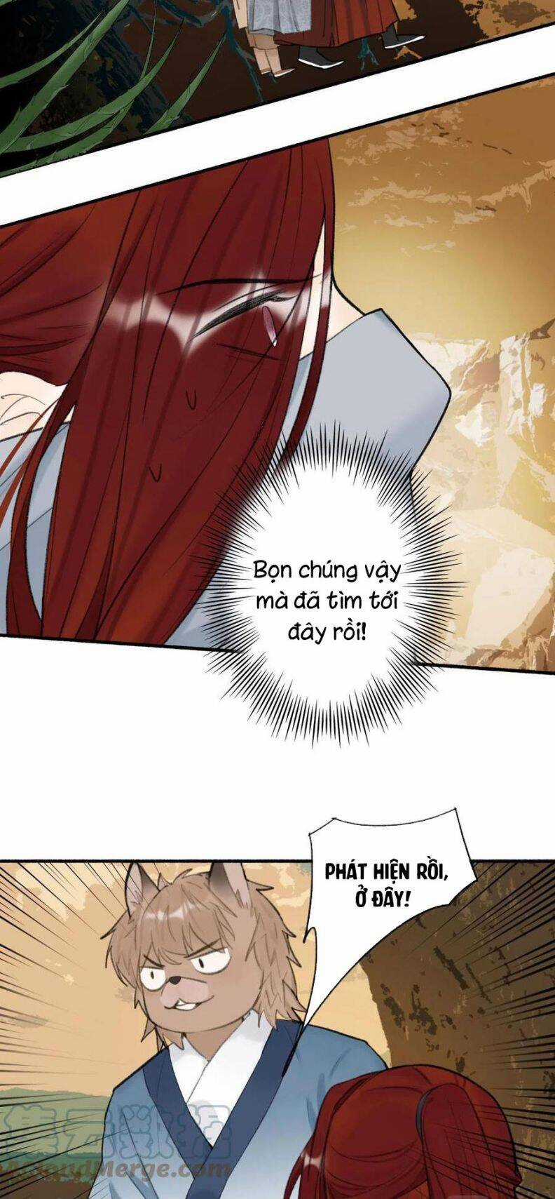 Tướng Quân, Cẩn Thận Chó Dữ Chương 38 trang 19