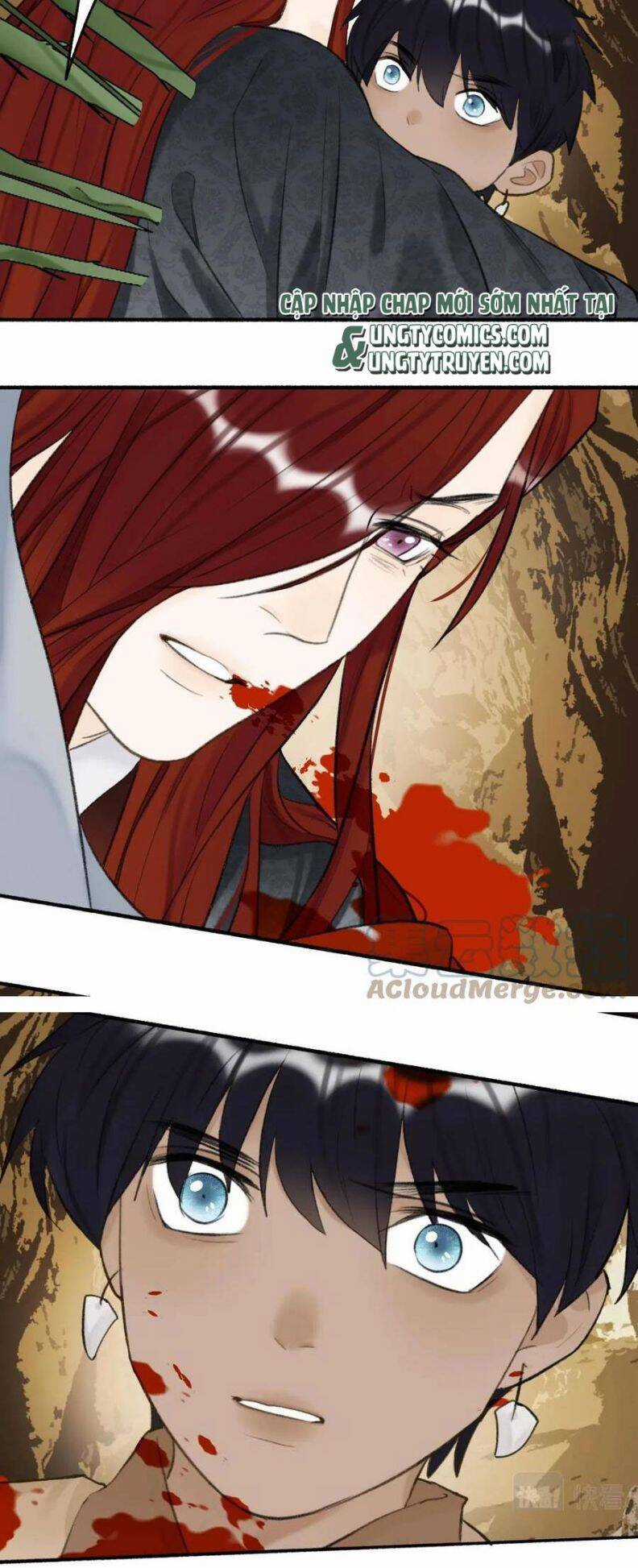 Tướng Quân, Cẩn Thận Chó Dữ Chương 38 trang 21