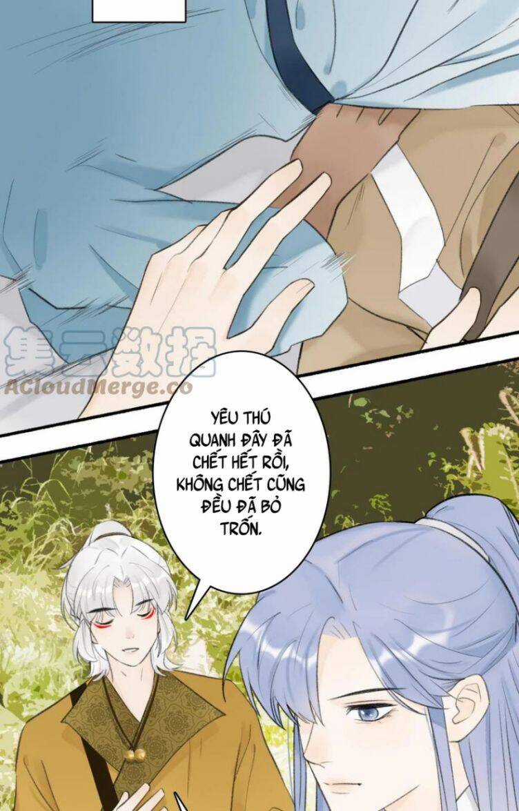 Tướng Quân, Cẩn Thận Chó Dữ Chương 39 trang 18