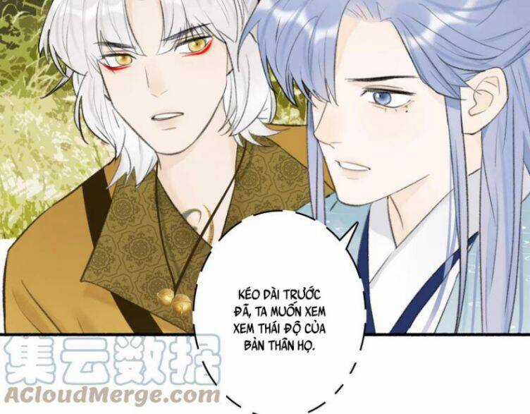 Tướng Quân, Cẩn Thận Chó Dữ Chương 39 trang 32