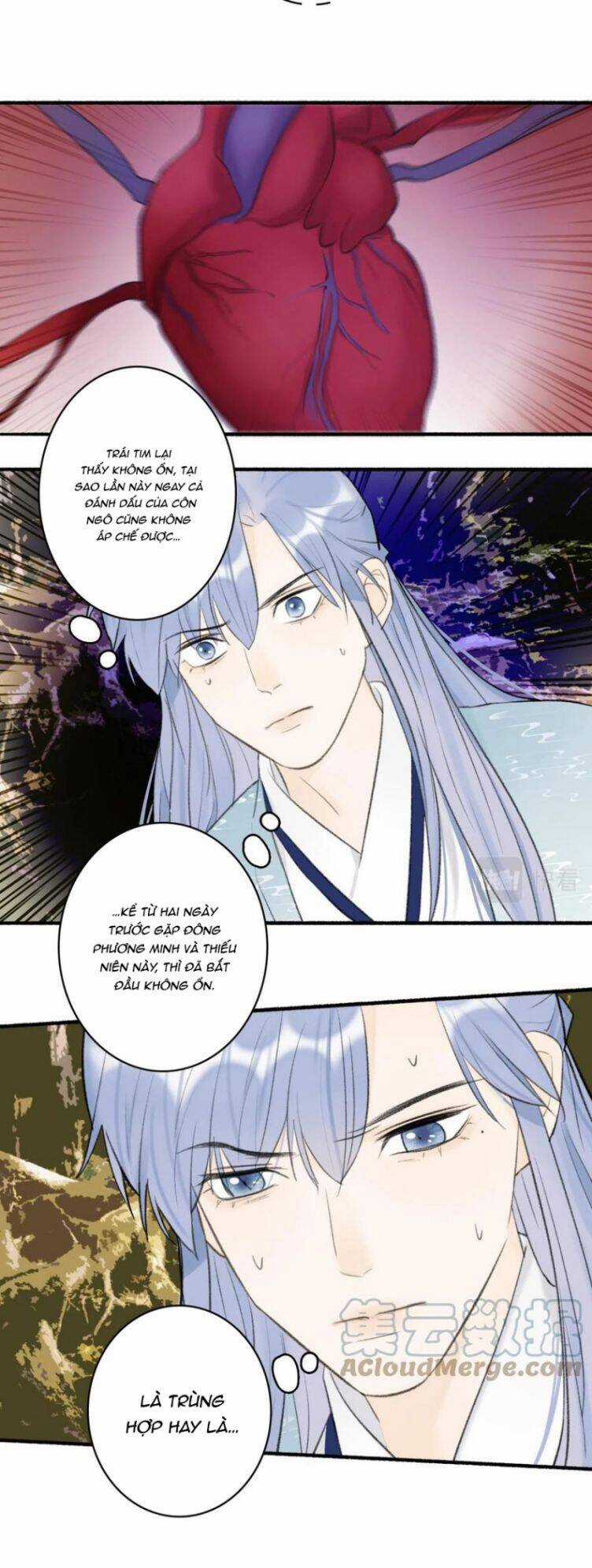 Tướng Quân, Cẩn Thận Chó Dữ Chương 39 trang 33