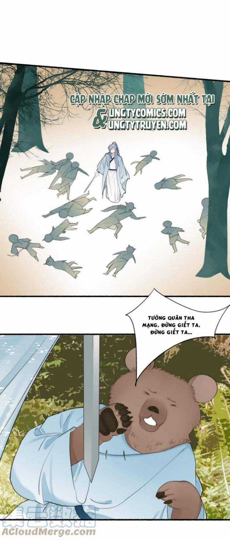 Tướng Quân, Cẩn Thận Chó Dữ Chương 39 trang 4