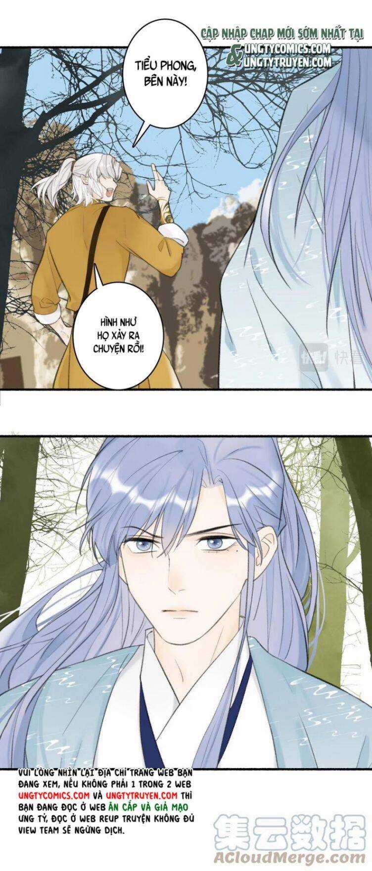 Tướng Quân, Cẩn Thận Chó Dữ Chương 39 trang 5