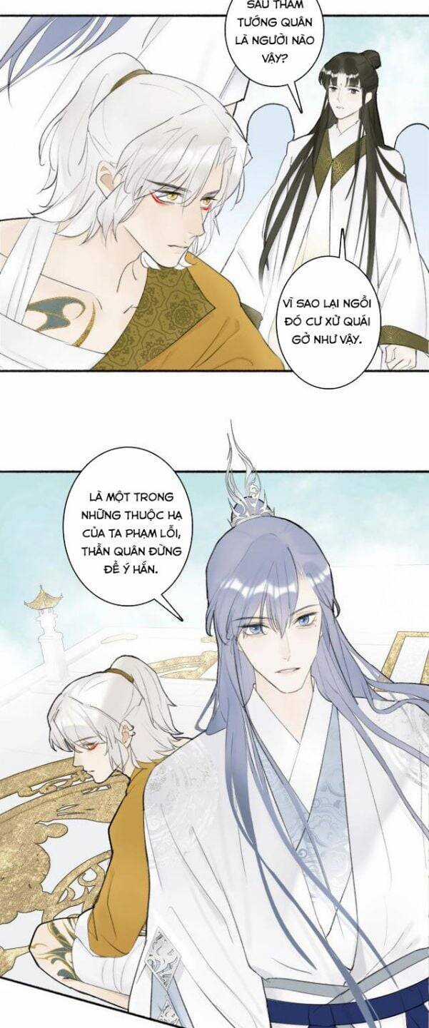 Tướng Quân, Cẩn Thận Chó Dữ Chương 4 trang 12