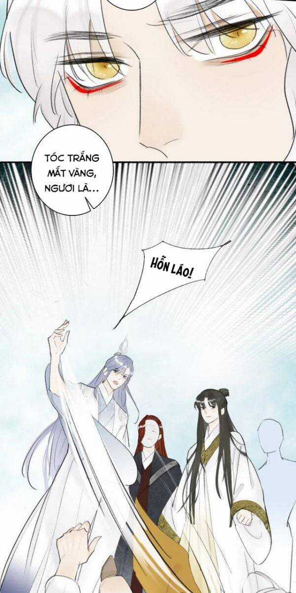 Tướng Quân, Cẩn Thận Chó Dữ Chương 4 trang 17