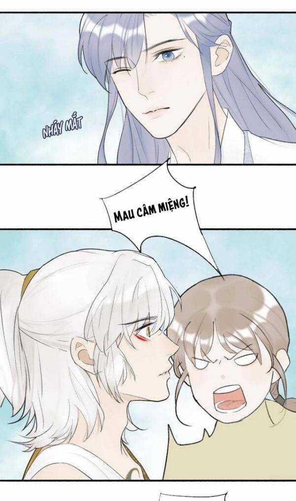 Tướng Quân, Cẩn Thận Chó Dữ Chương 4 trang 21