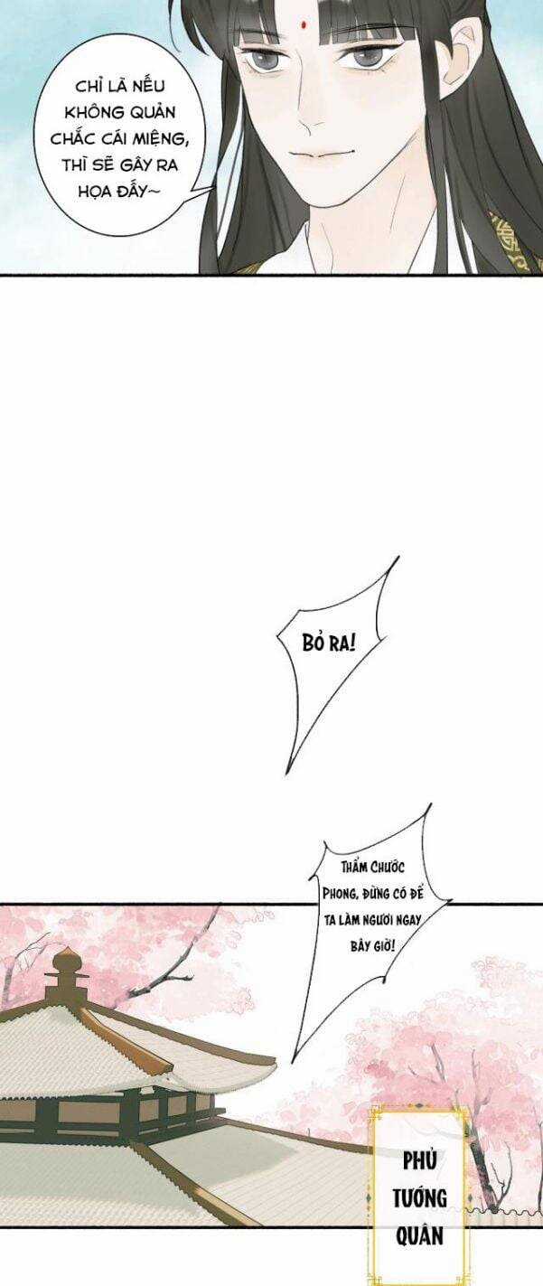 Tướng Quân, Cẩn Thận Chó Dữ Chương 4 trang 23