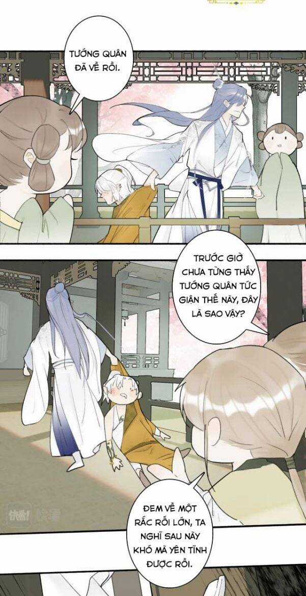 Tướng Quân, Cẩn Thận Chó Dữ Chương 4 trang 24