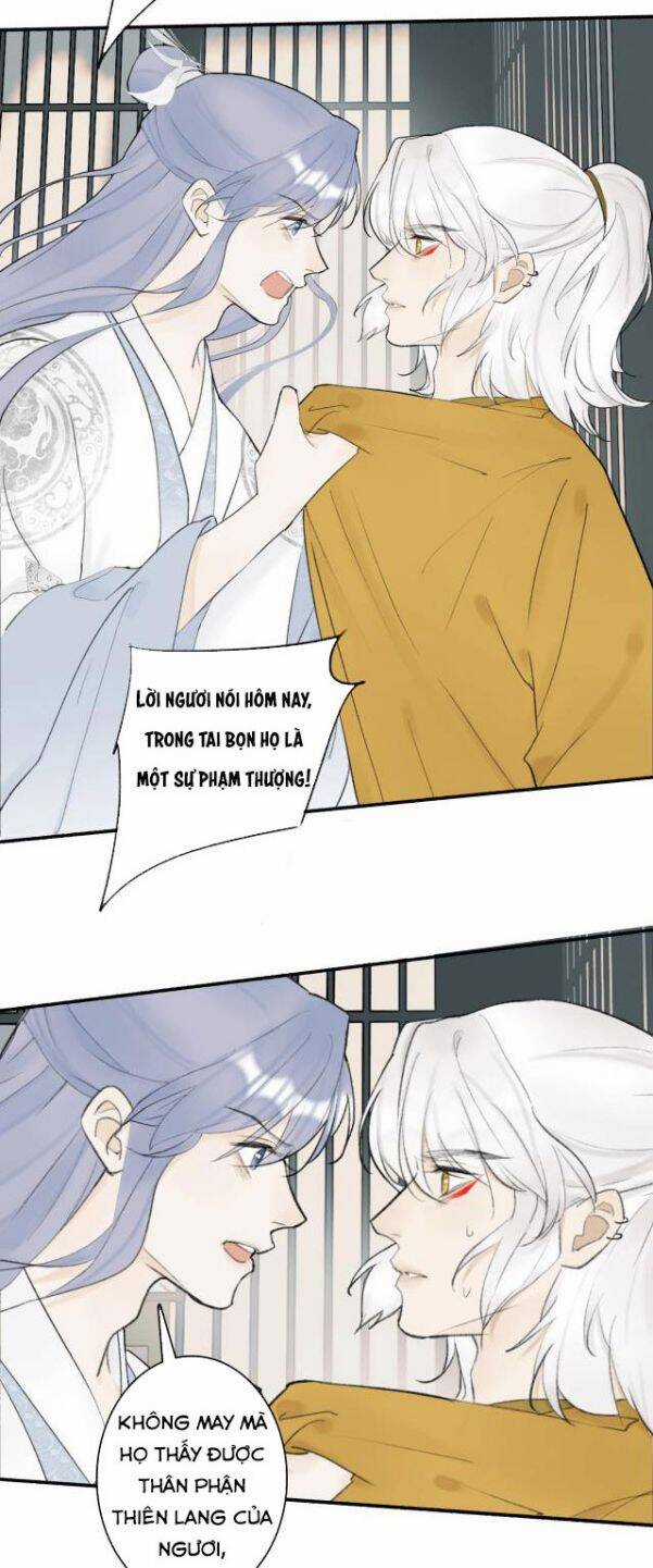 Tướng Quân, Cẩn Thận Chó Dữ Chương 4 trang 27