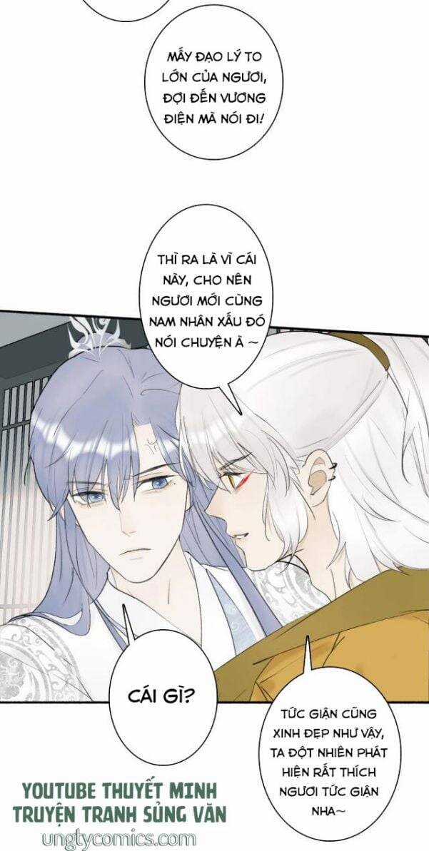 Tướng Quân, Cẩn Thận Chó Dữ Chương 4 trang 28