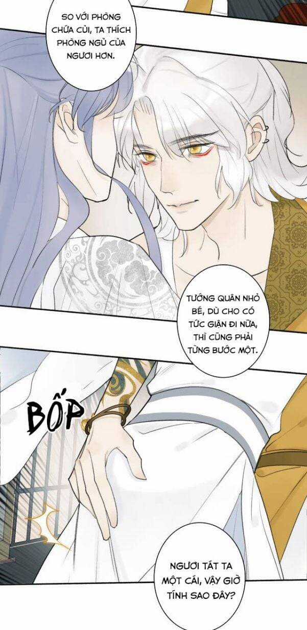 Tướng Quân, Cẩn Thận Chó Dữ Chương 4 trang 32