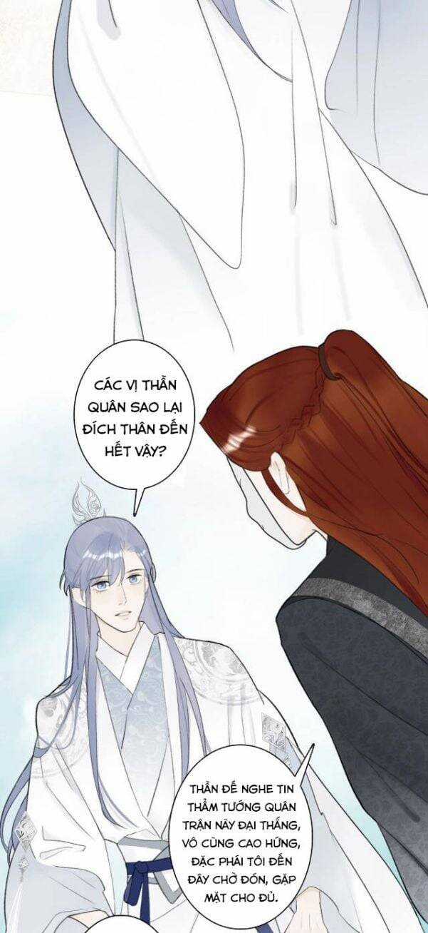 Tướng Quân, Cẩn Thận Chó Dữ Chương 4 trang 9