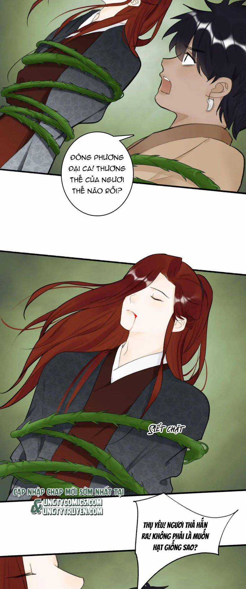 Tướng Quân, Cẩn Thận Chó Dữ Chương 40 trang 13