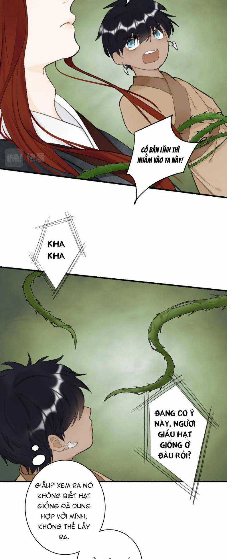 Tướng Quân, Cẩn Thận Chó Dữ Chương 40 trang 14