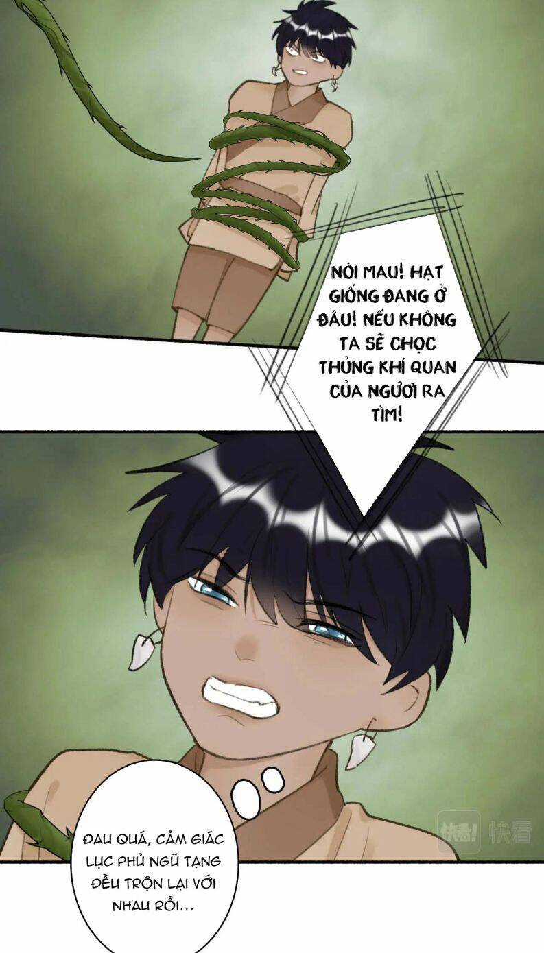 Tướng Quân, Cẩn Thận Chó Dữ Chương 40 trang 18