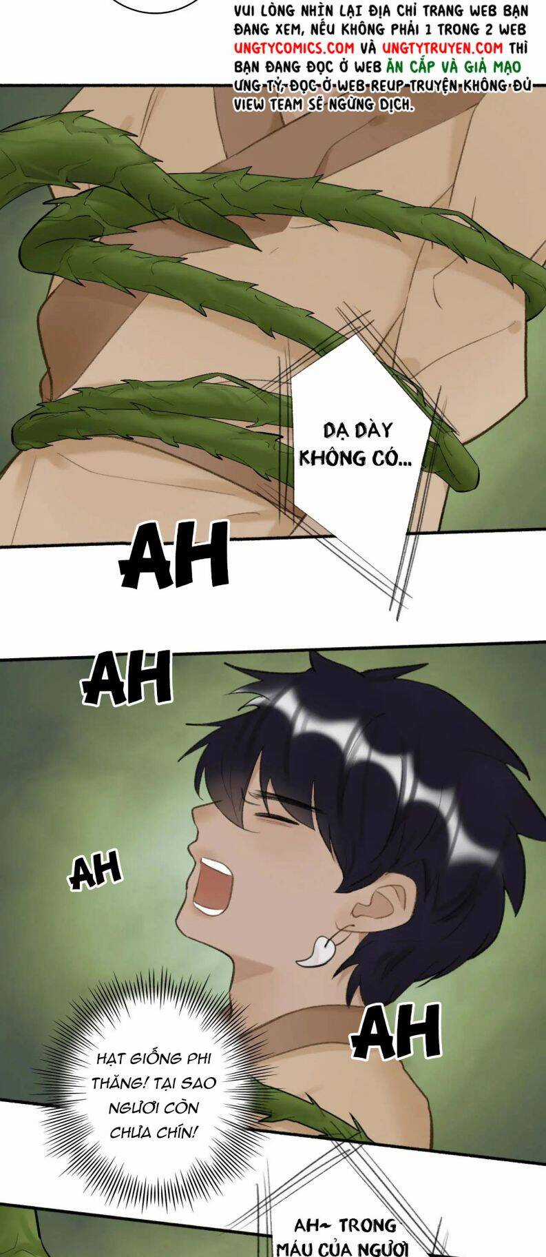 Tướng Quân, Cẩn Thận Chó Dữ Chương 40 trang 19