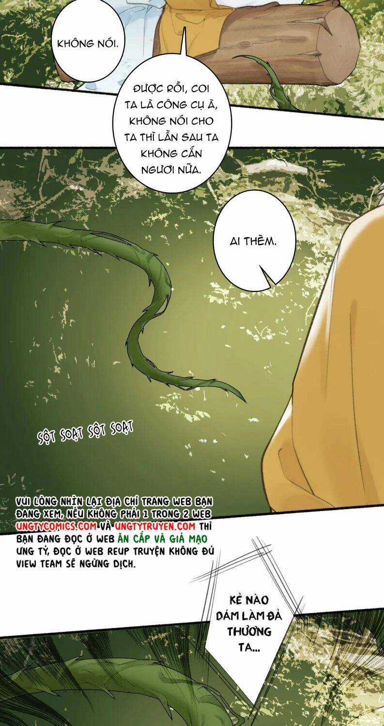 Tướng Quân, Cẩn Thận Chó Dữ Chương 40 trang 2