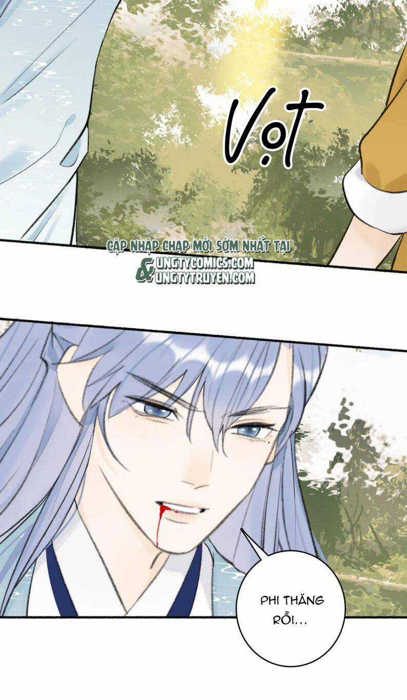 Tướng Quân, Cẩn Thận Chó Dữ Chương 40 trang 25