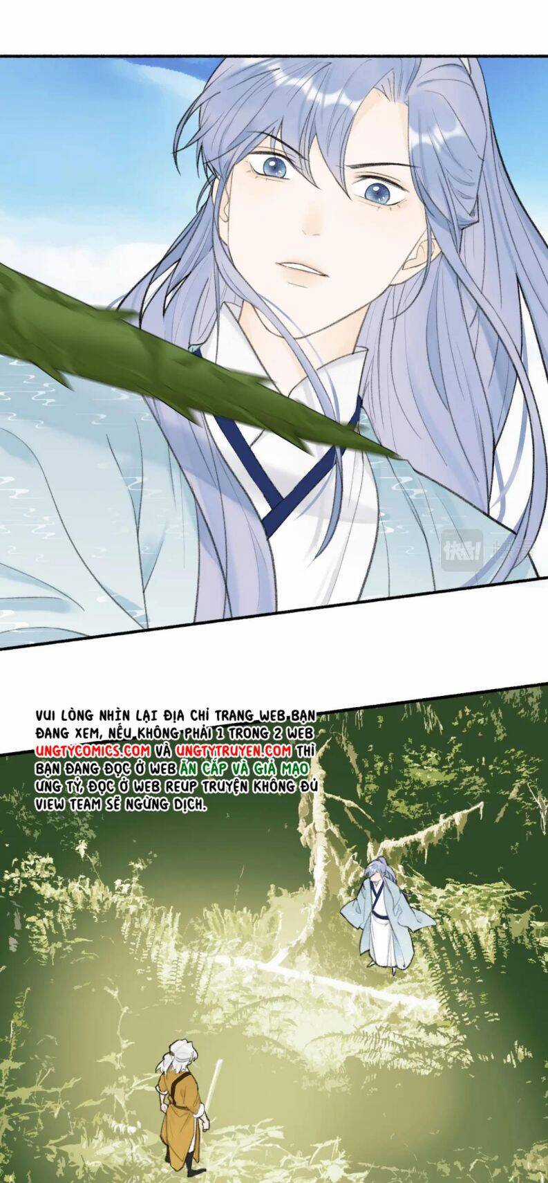 Tướng Quân, Cẩn Thận Chó Dữ Chương 40 trang 4