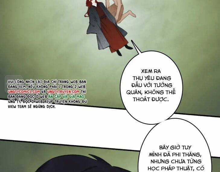 Tướng Quân, Cẩn Thận Chó Dữ Chương 41 trang 49