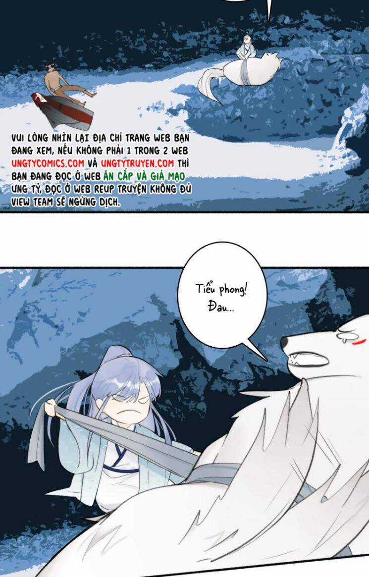 Tướng Quân, Cẩn Thận Chó Dữ Chương 42 trang 37