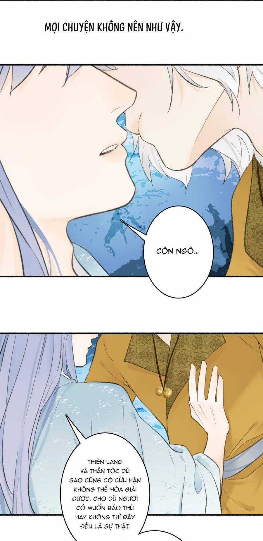 Tướng Quân, Cẩn Thận Chó Dữ Chương 43 trang 10