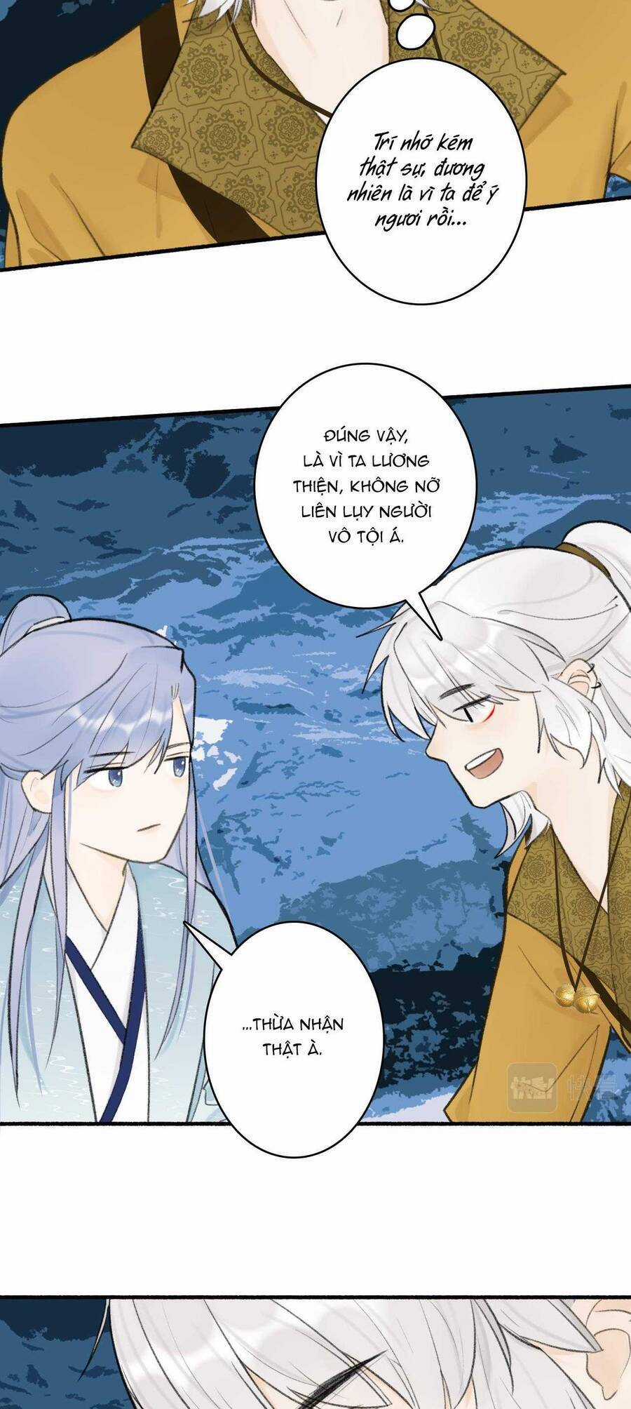 Tướng Quân, Cẩn Thận Chó Dữ Chương 43 trang 2