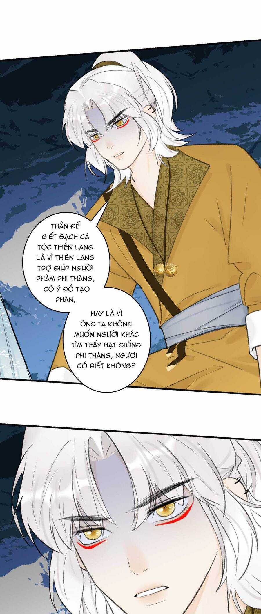 Tướng Quân, Cẩn Thận Chó Dữ Chương 43 trang 3