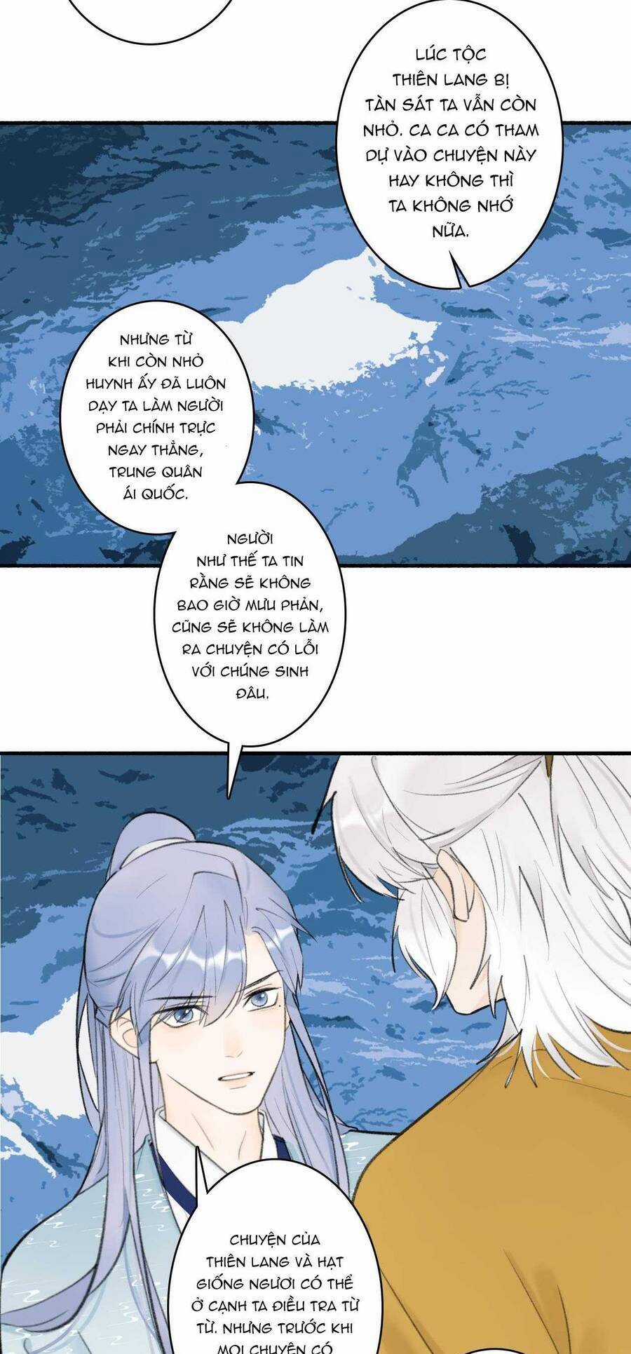 Tướng Quân, Cẩn Thận Chó Dữ Chương 43 trang 6