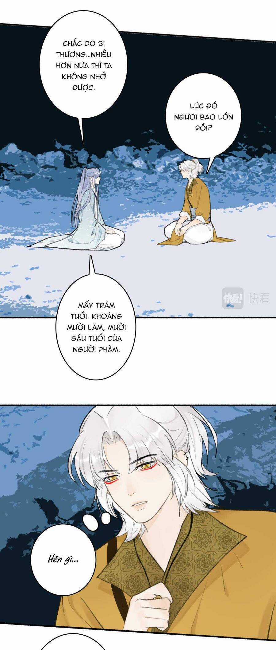 Tướng Quân, Cẩn Thận Chó Dữ Chương 43 trang 7