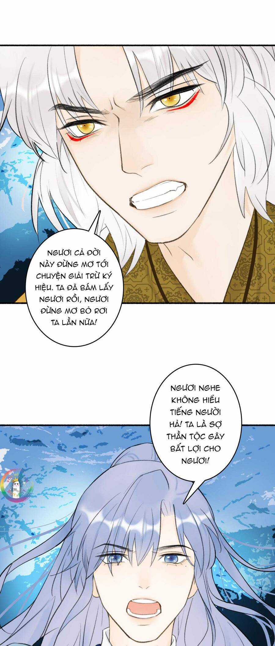 Tướng Quân, Cẩn Thận Chó Dữ Chương 44 trang 4