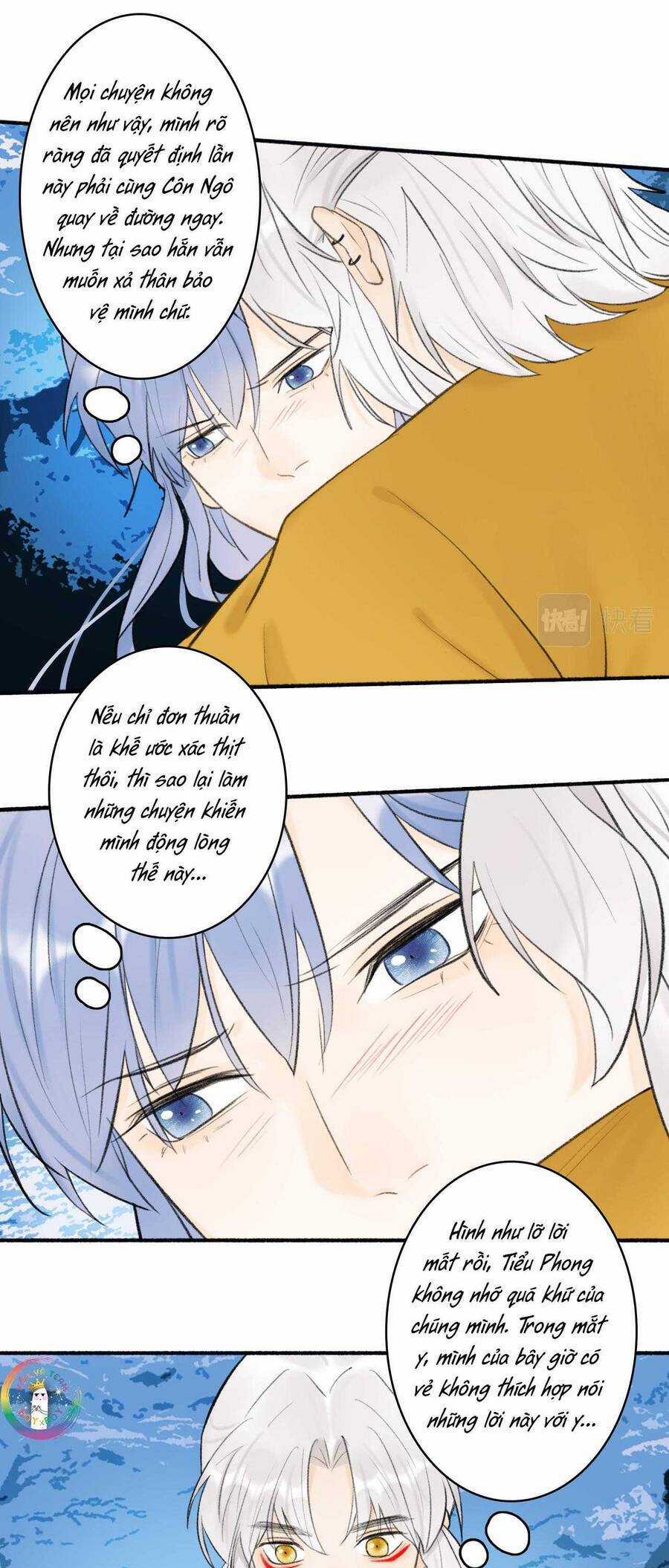 Tướng Quân, Cẩn Thận Chó Dữ Chương 44 trang 6