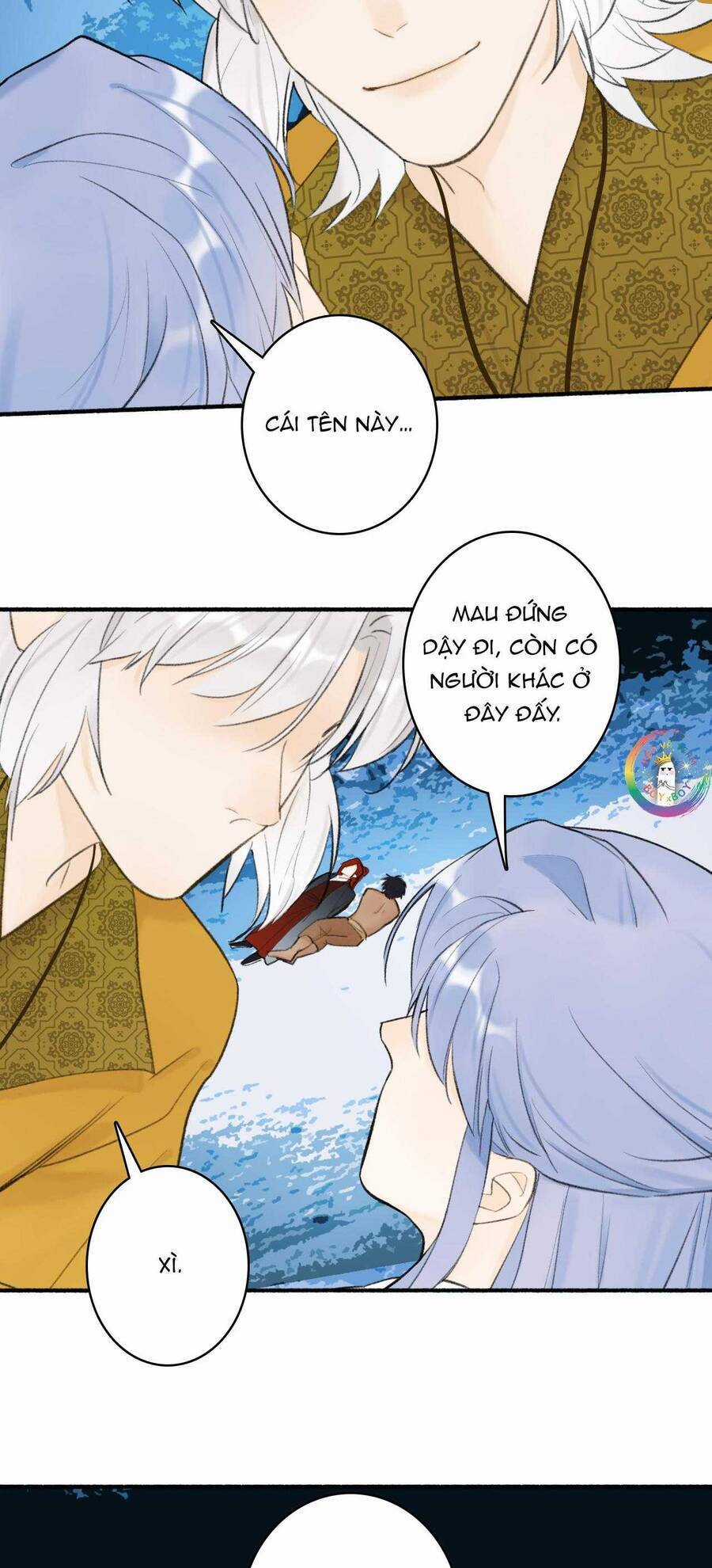 Tướng Quân, Cẩn Thận Chó Dữ Chương 44 trang 7