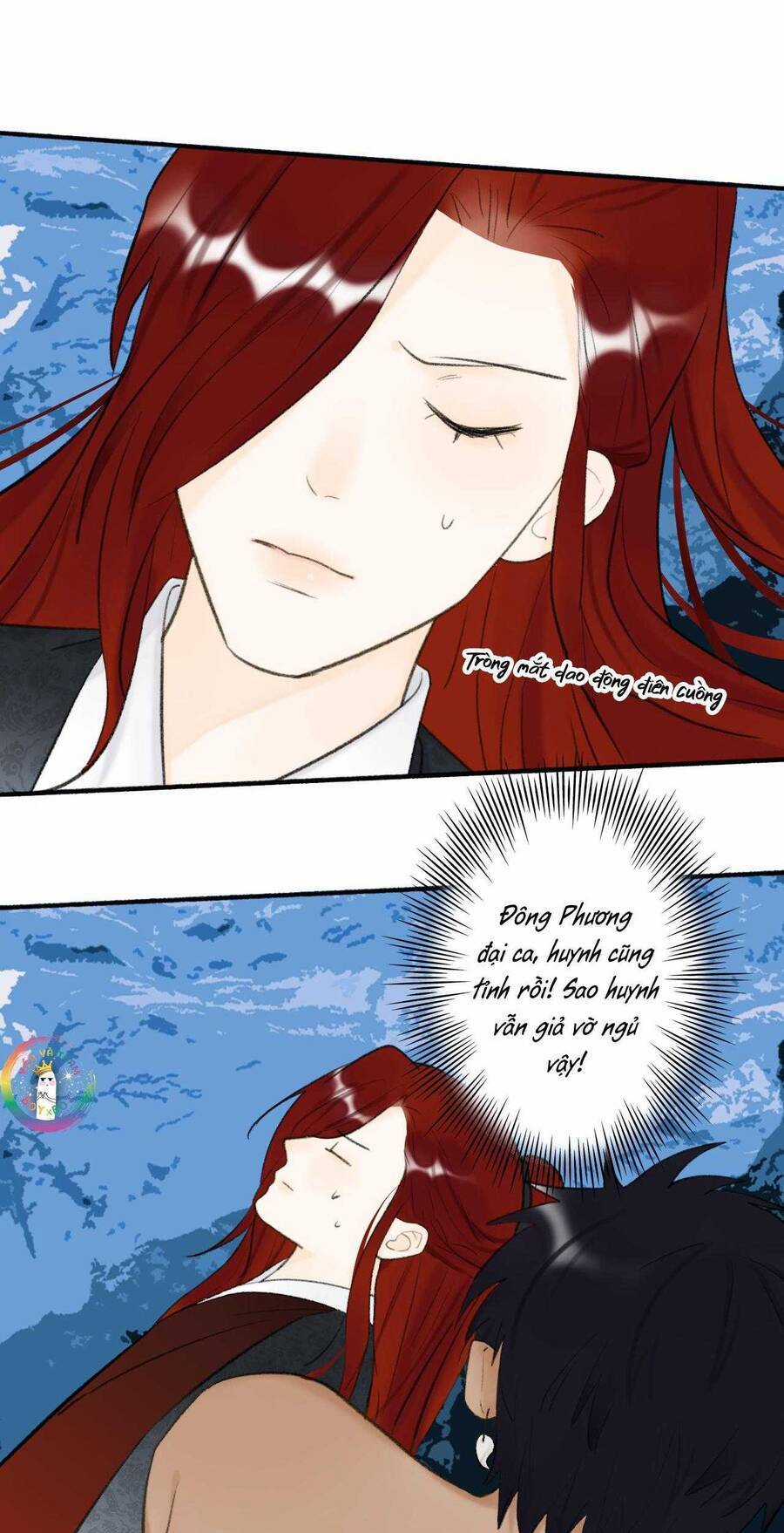 Tướng Quân, Cẩn Thận Chó Dữ Chương 44 trang 8