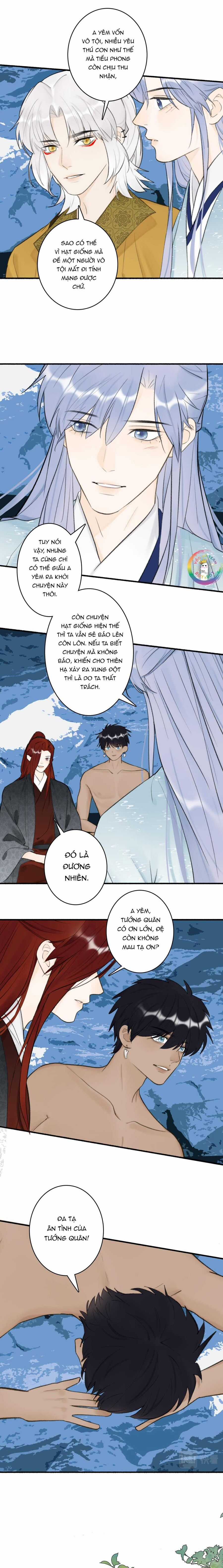 Tướng Quân, Cẩn Thận Chó Dữ Chương 45 trang 2