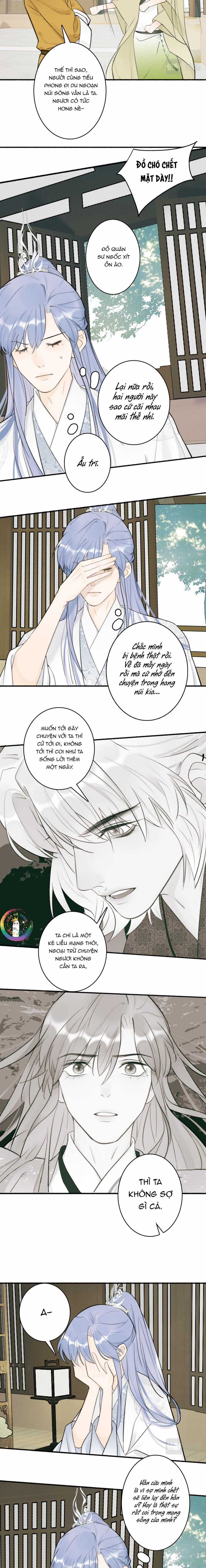 Tướng Quân, Cẩn Thận Chó Dữ Chương 45 trang 5