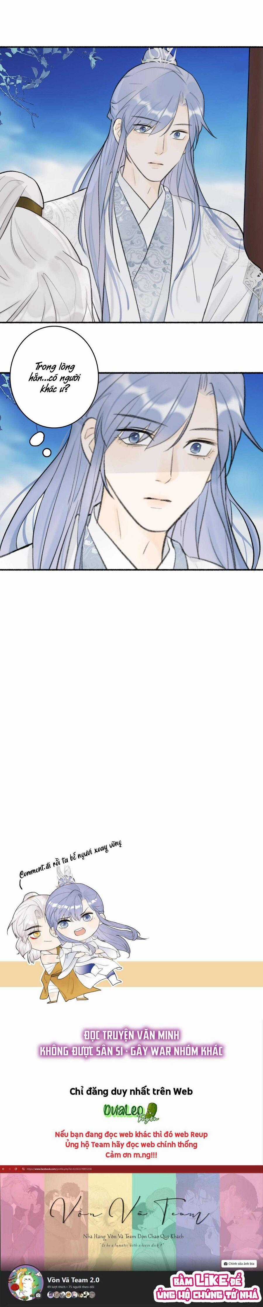 Tướng Quân, Cẩn Thận Chó Dữ Chương 46 trang 11