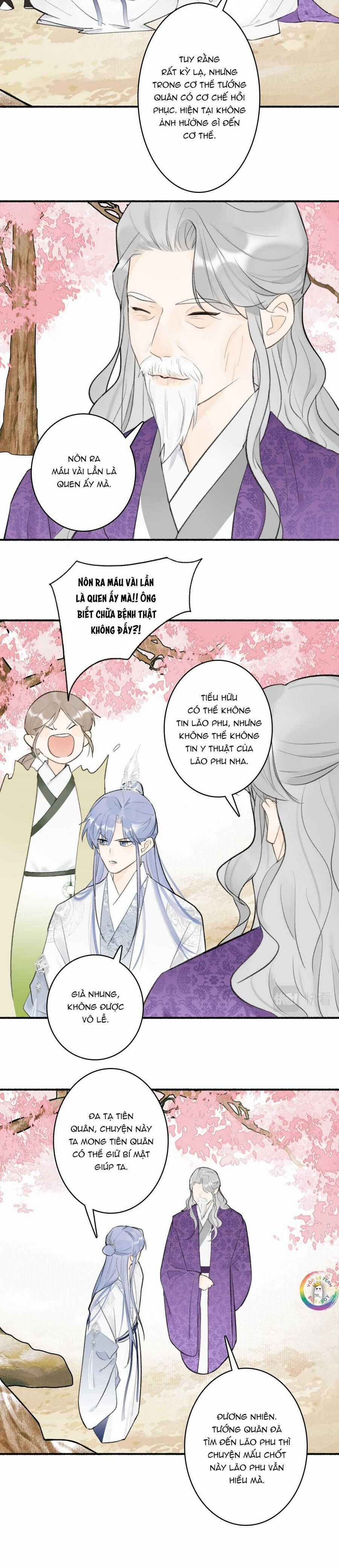 Tướng Quân, Cẩn Thận Chó Dữ Chương 46 trang 2