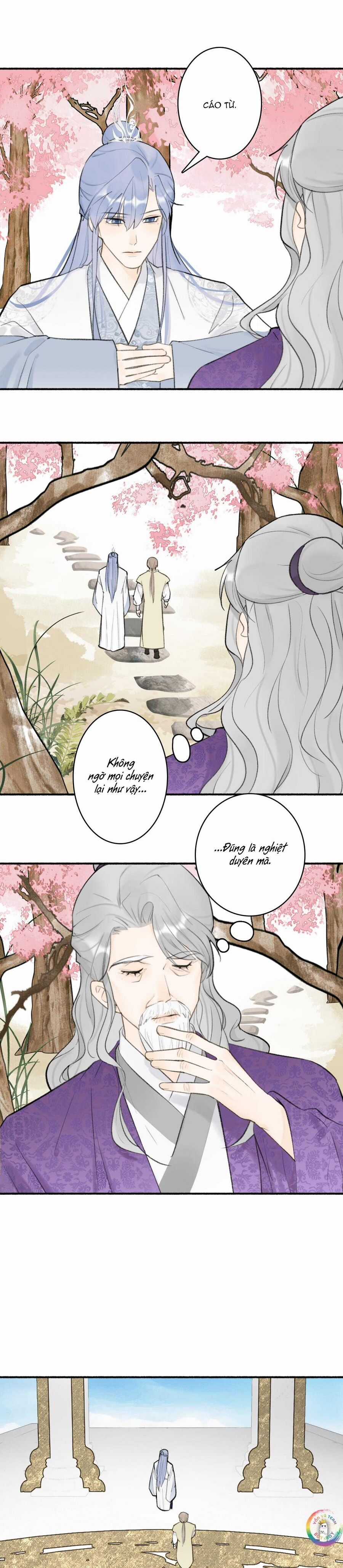 Tướng Quân, Cẩn Thận Chó Dữ Chương 46 trang 3