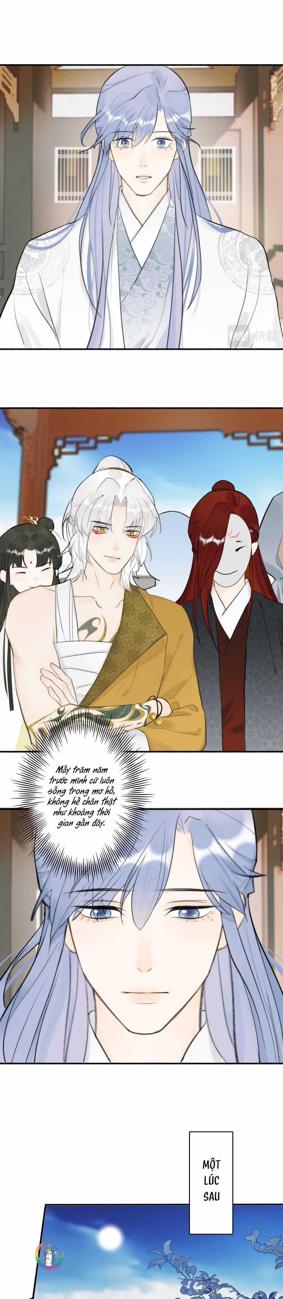 Tướng Quân, Cẩn Thận Chó Dữ Chương 46 trang 7