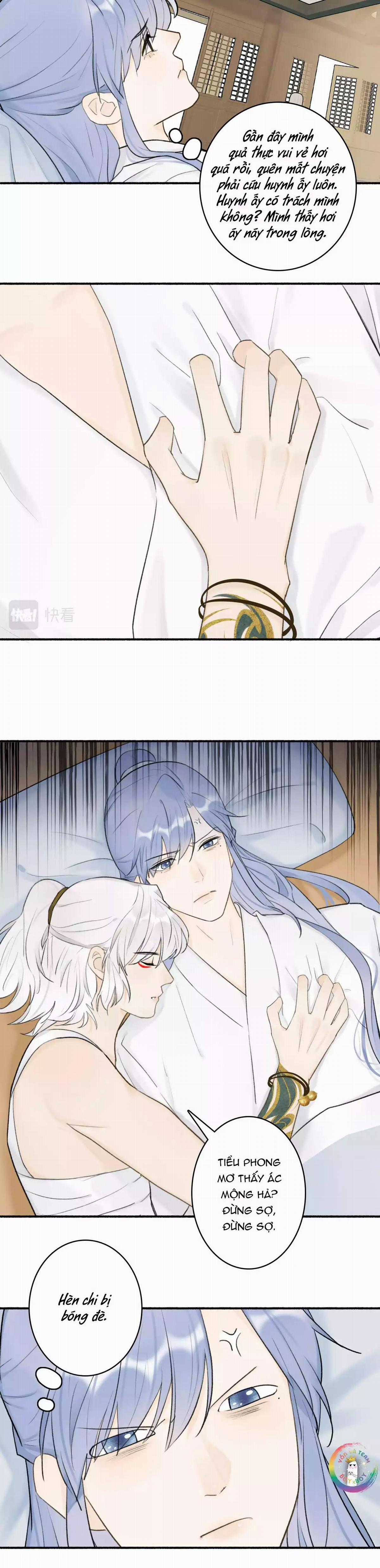 Tướng Quân, Cẩn Thận Chó Dữ Chương 48 trang 2