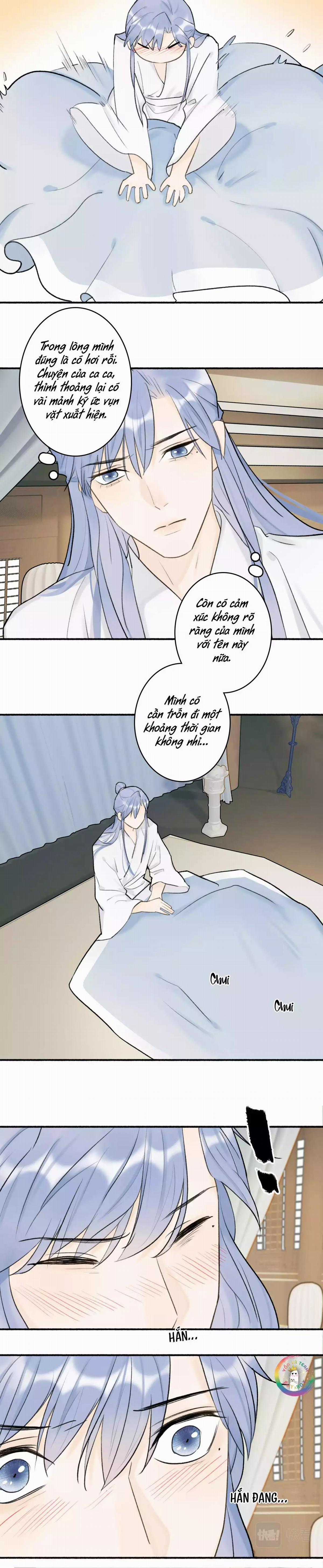 Tướng Quân, Cẩn Thận Chó Dữ Chương 48 trang 4