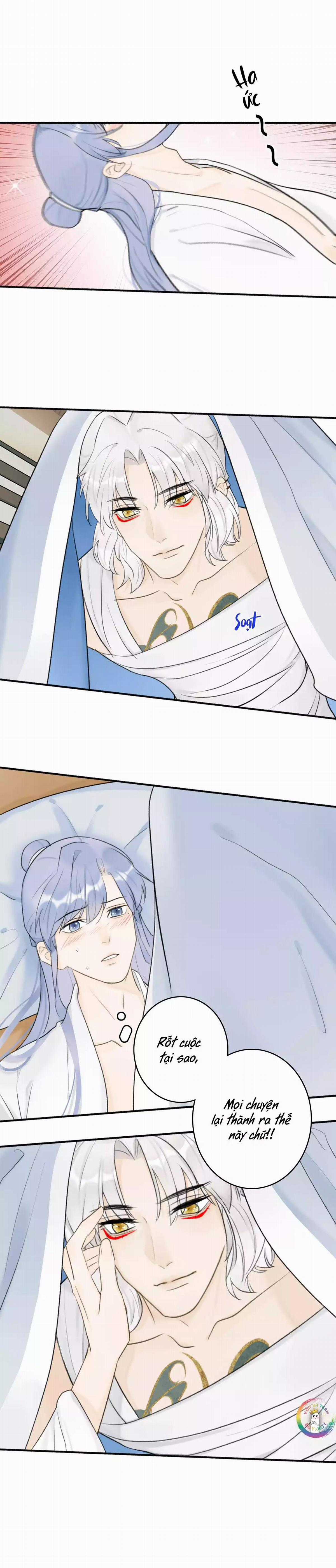 Tướng Quân, Cẩn Thận Chó Dữ Chương 48 trang 6