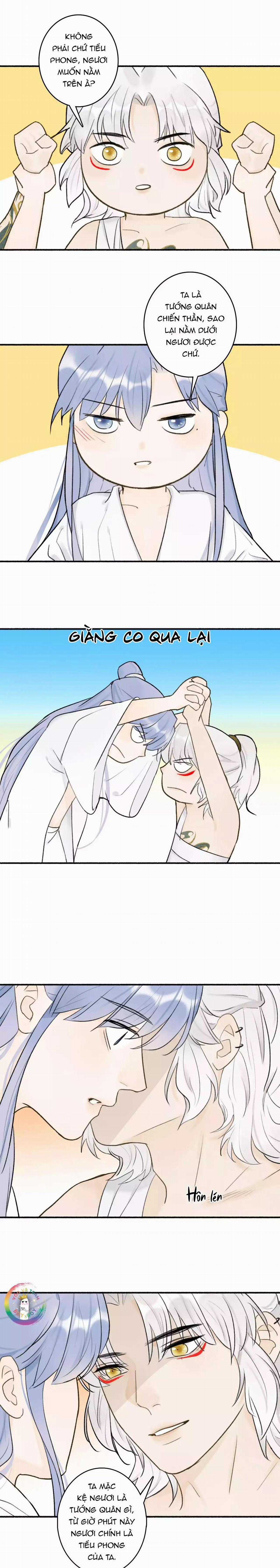 Tướng Quân, Cẩn Thận Chó Dữ Chương 48 trang 9